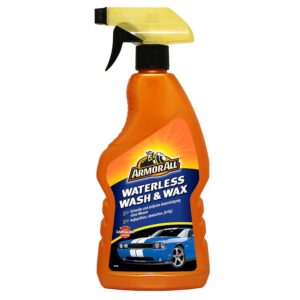 ARMOR ALL 26002L — Nettoyant voiture sans eau cire carnauba