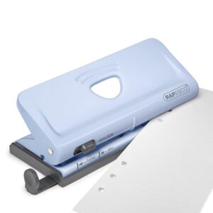 Alternative view of RAPESCO 1323 — Perforatrice d’agenda ajustable 6 trous