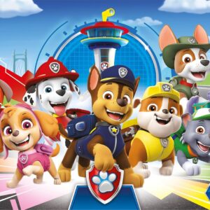 Alternative view of CLEMENTONI SuperColor — Puzzle enfant Paw Patrol 30 pièces