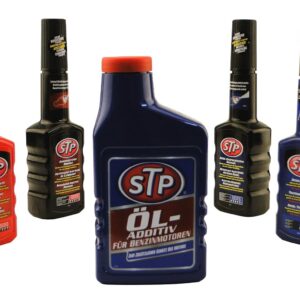 Alternative view of STP ST51200 — Traitement Essence 200ml