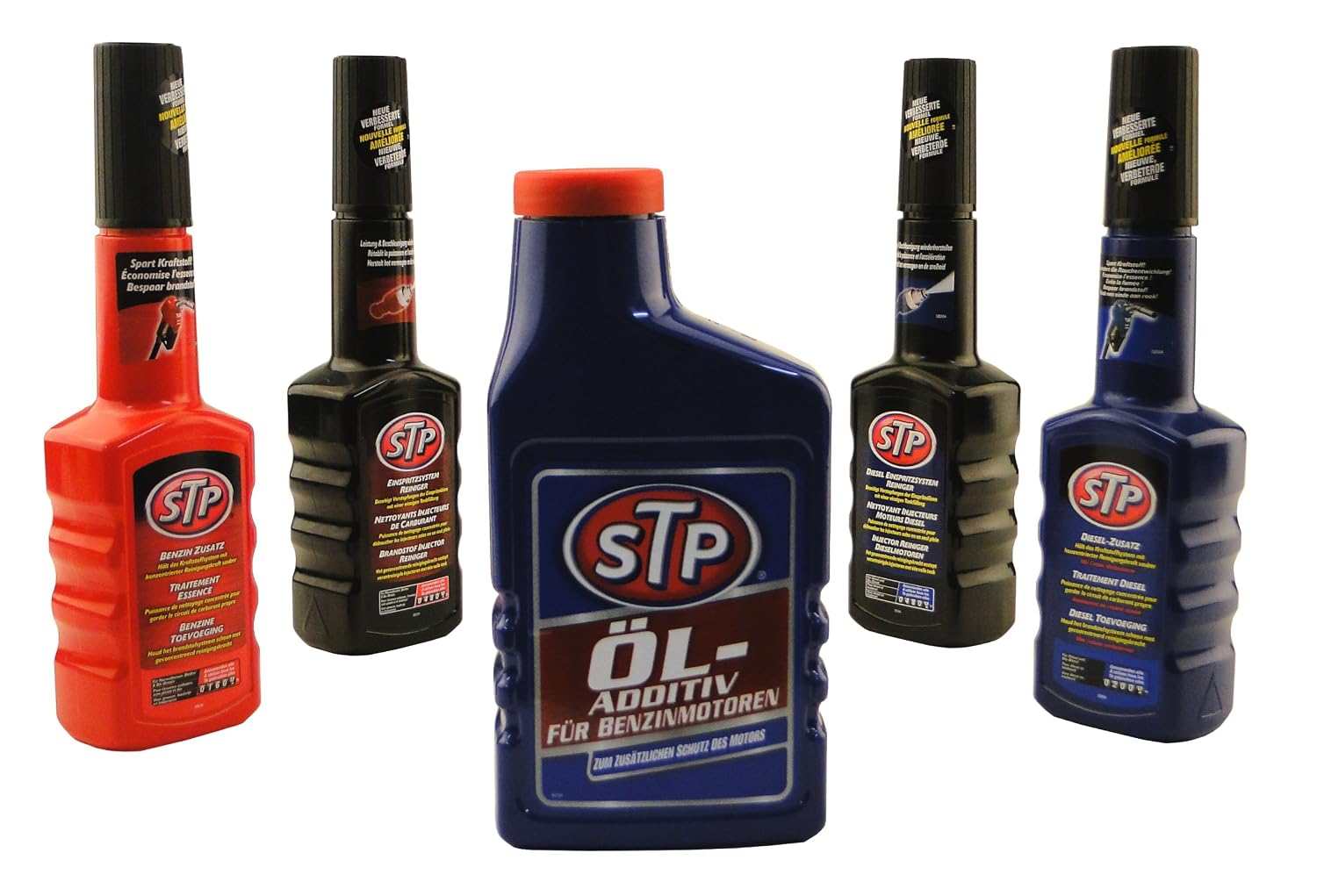 STP ST51200 — Traitement Essence 200ml – Image 2
