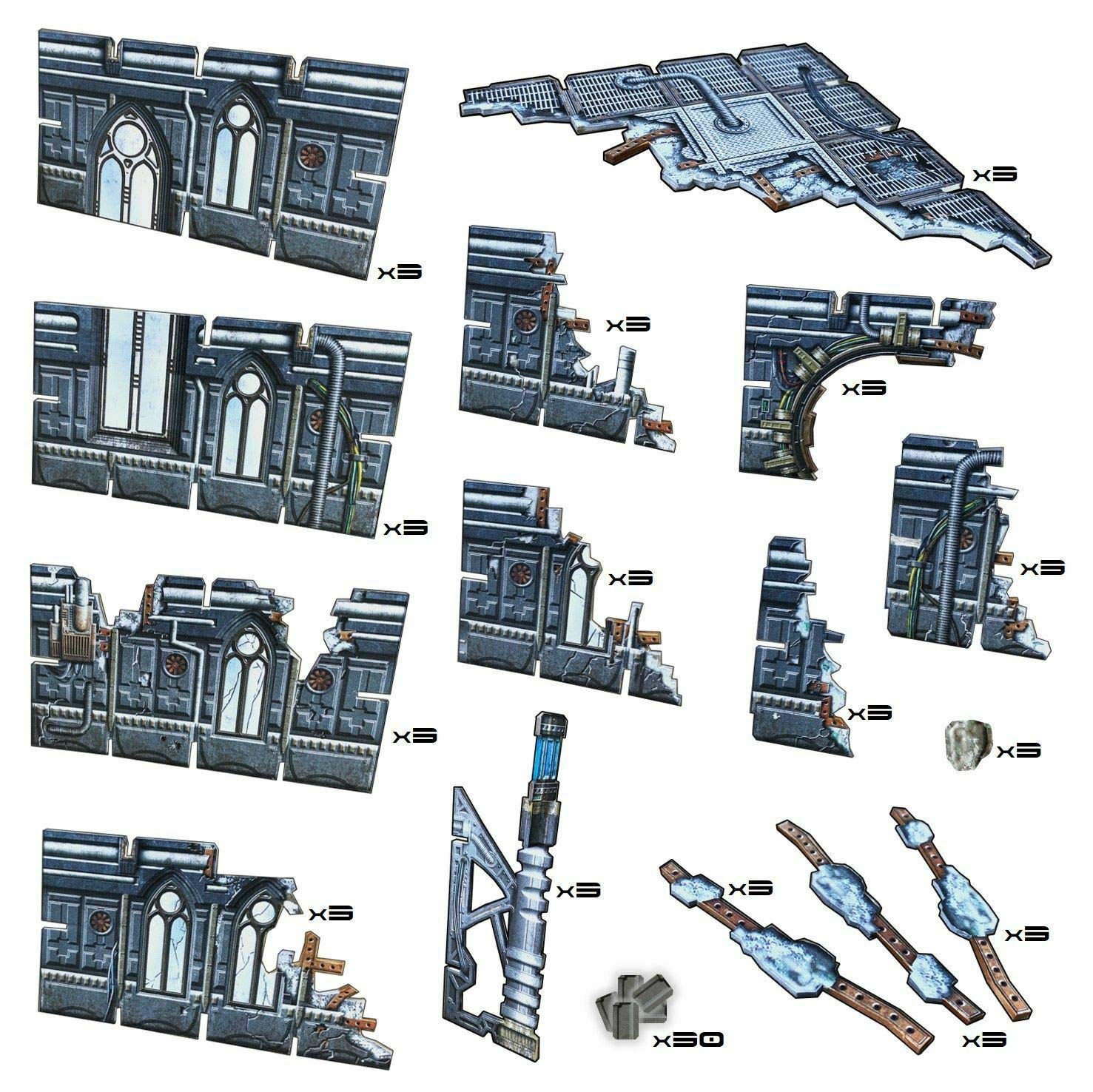 BATTLE SYSTEMS BSTSFE006 — Accessoire – Image 23