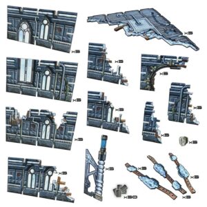 Alternative view of BATTLE SYSTEMS BSTSFE006 — Accessoire