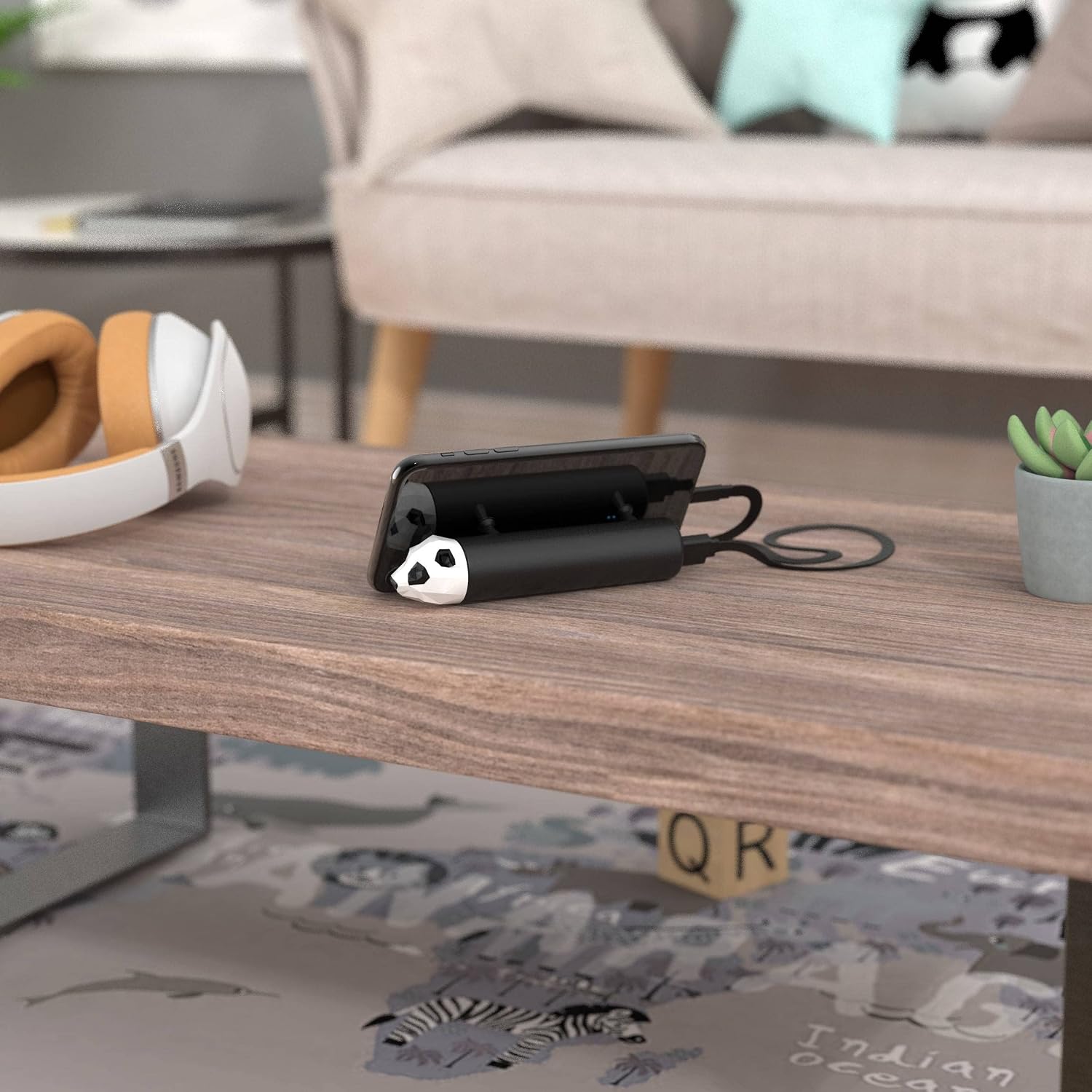 POWER PET — Batterie de Secours 4800 mAh Panda – Image 7
