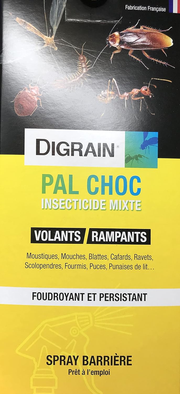 DIGRAIN — Spray anti-cafards 500 ml – Image 4