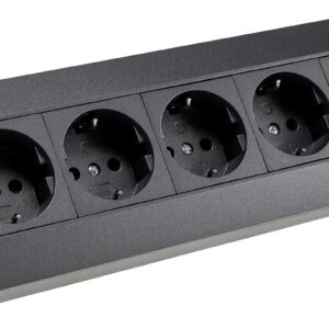 CHILITEC — Bloc multiprise d'angle 4 prises USB-A/USB-C PD