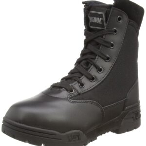 MAGNUM Classic — Bottes de sécurité noires 43 EU
