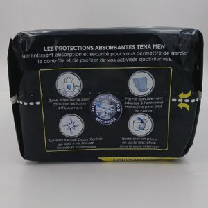 Alternative view of TENA Men Niveau — Protections Absorbantes lot x2 (2x20)