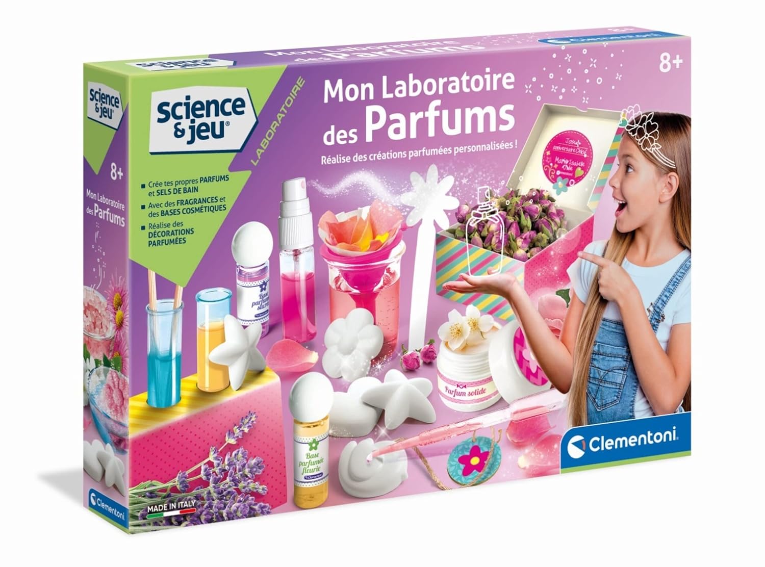 CLEMENTONI Science & Jeu — Laboratoire des Parfums – Image 20