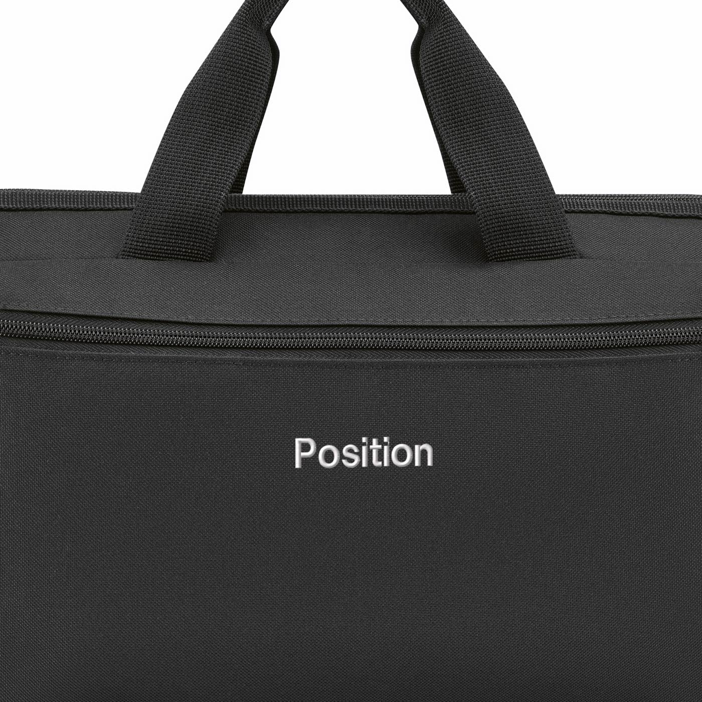 REISENTHEL Allrounder S Pocket — Sac week-end 11 l Noir – Image 6