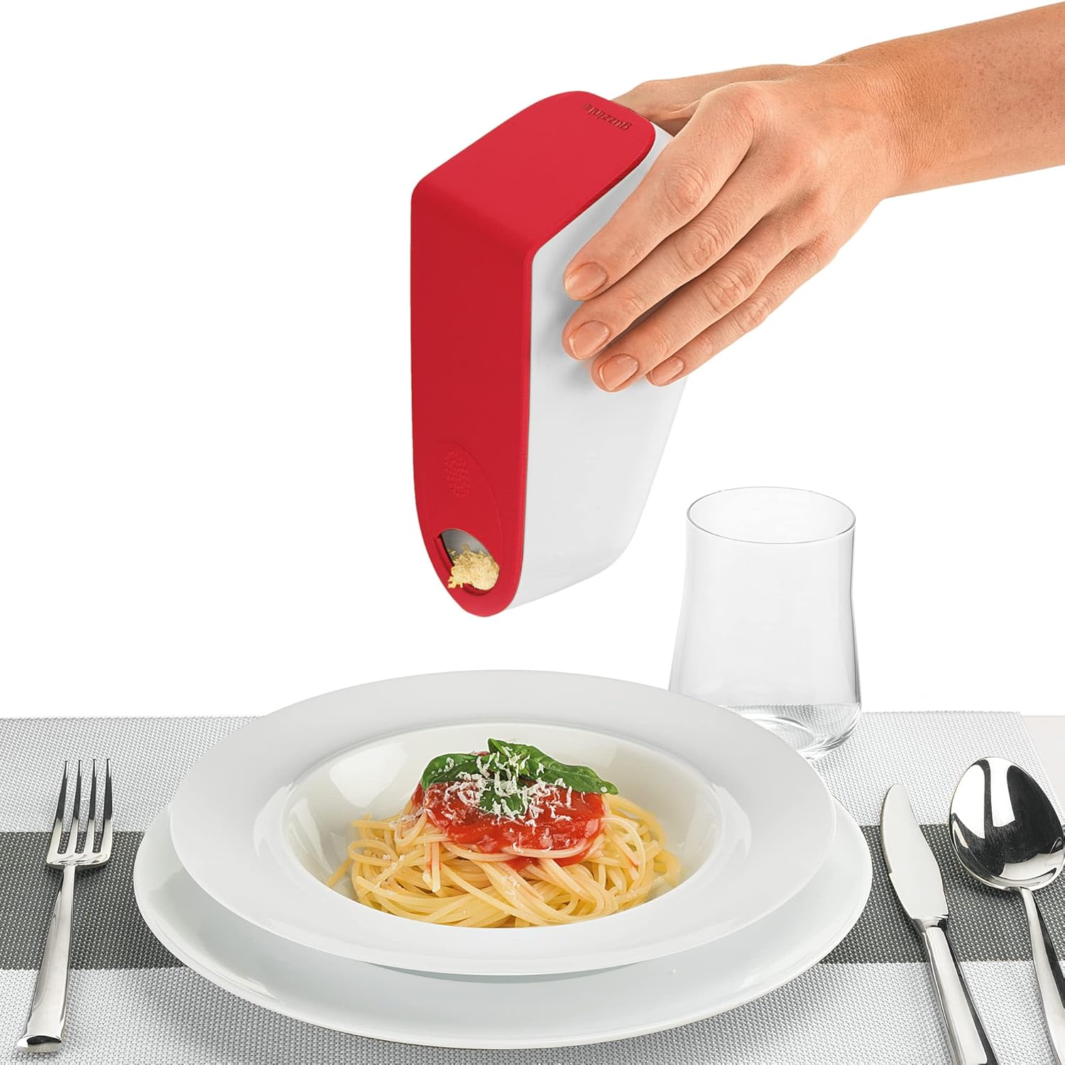 GUZZINI Grate&Store — Râpe avec récipient 267 cc – Image 8