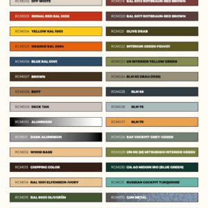 Alternative view of AK INTERACTIVE — Boîte de 34 marqueurs Real Colors