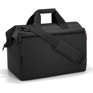 REISENTHEL Allrounder L Pocket — Sac de voyage noir