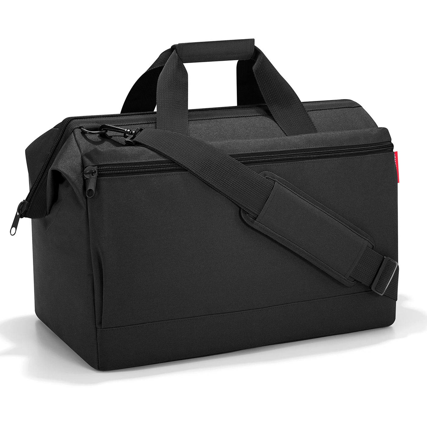 REISENTHEL Allrounder L Pocket — Sac de voyage noir
