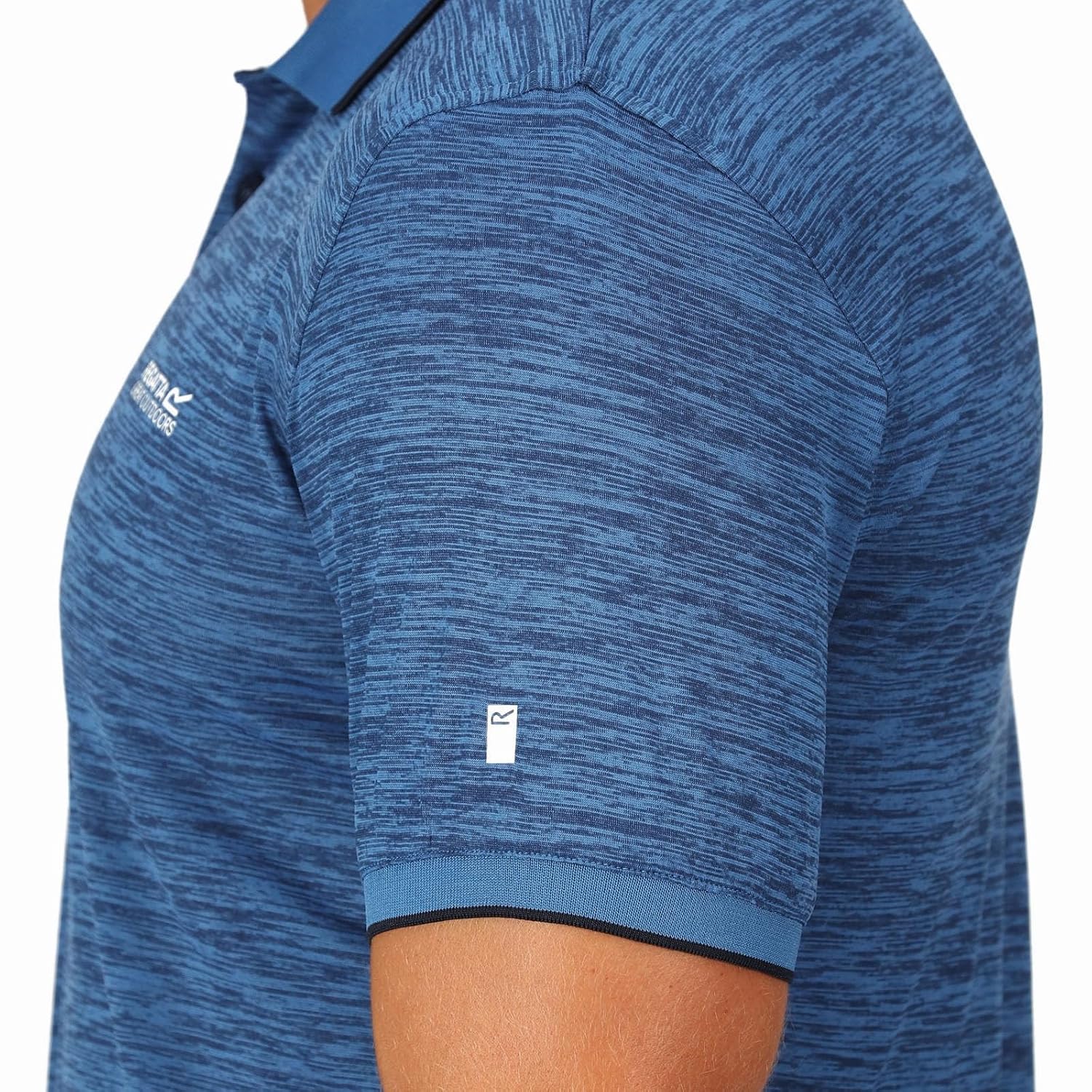 REGATTA Remex II — Polo homme cendre taille M – Image 16