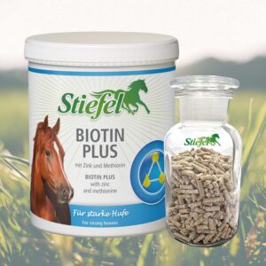 Alternative view of STIEFEL Biotine Plus — Complément pour Chevaux Sabots & Pelage