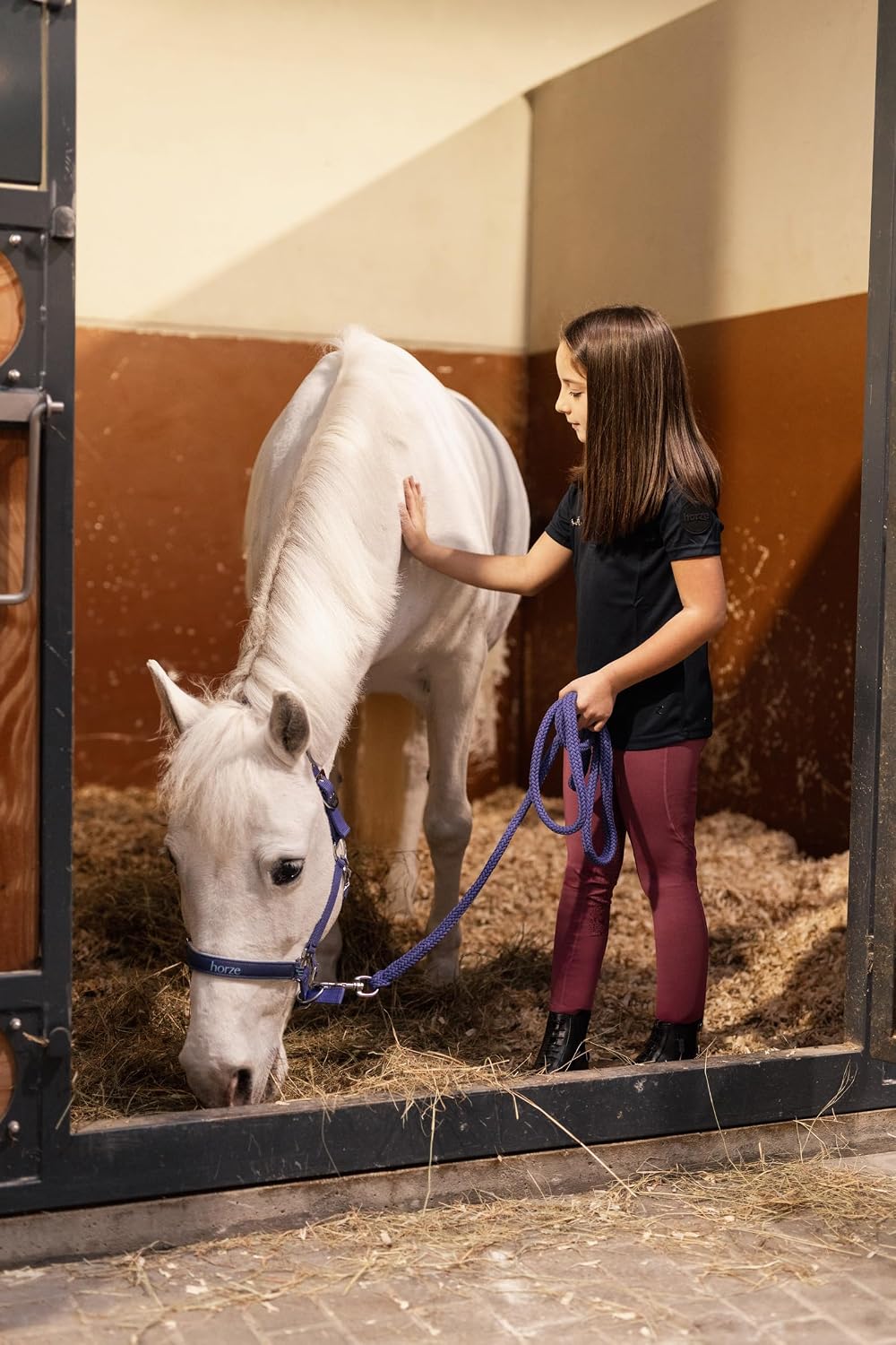 HORZE DEA — Legging d'équitation enfant fille – Image 7
