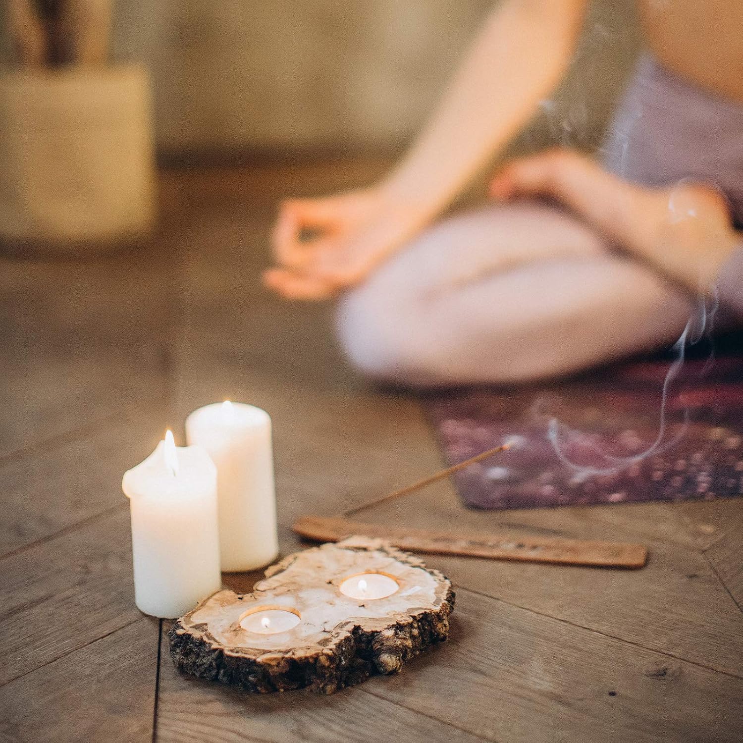 SATYA Nag Champa — Encens sauge blanche x12 15 g – Image 15