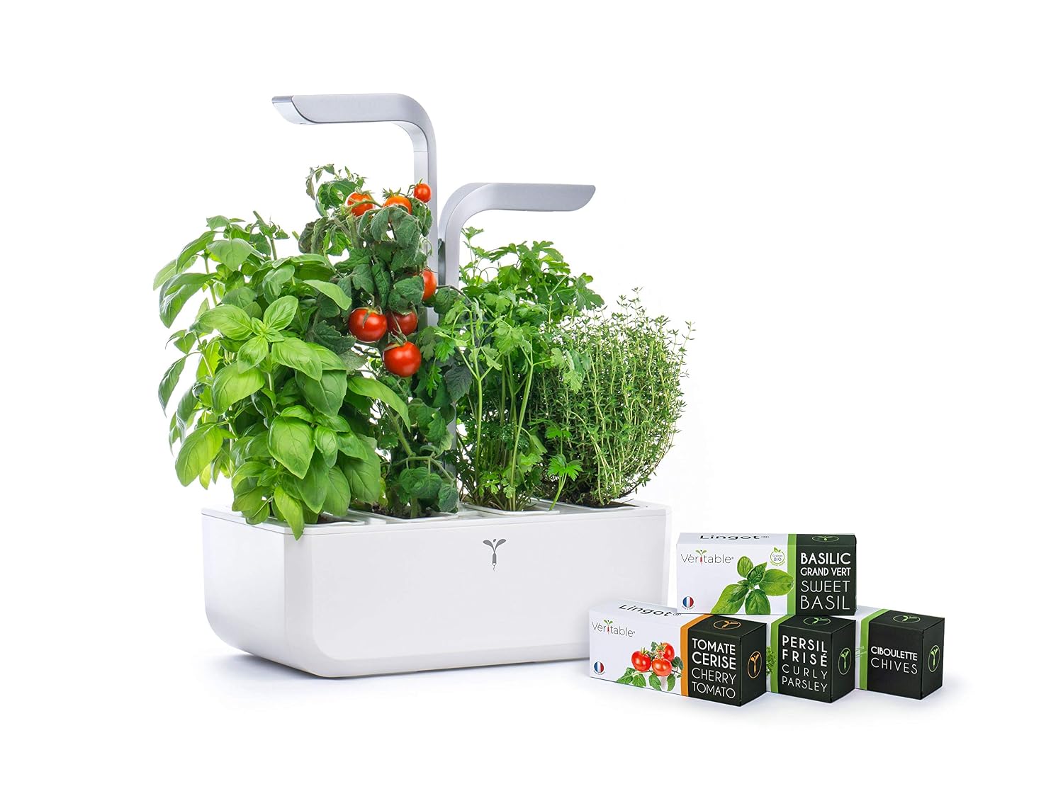 VÉRITABLE SMART — Potager d’Intérieur avec 4 Lingots