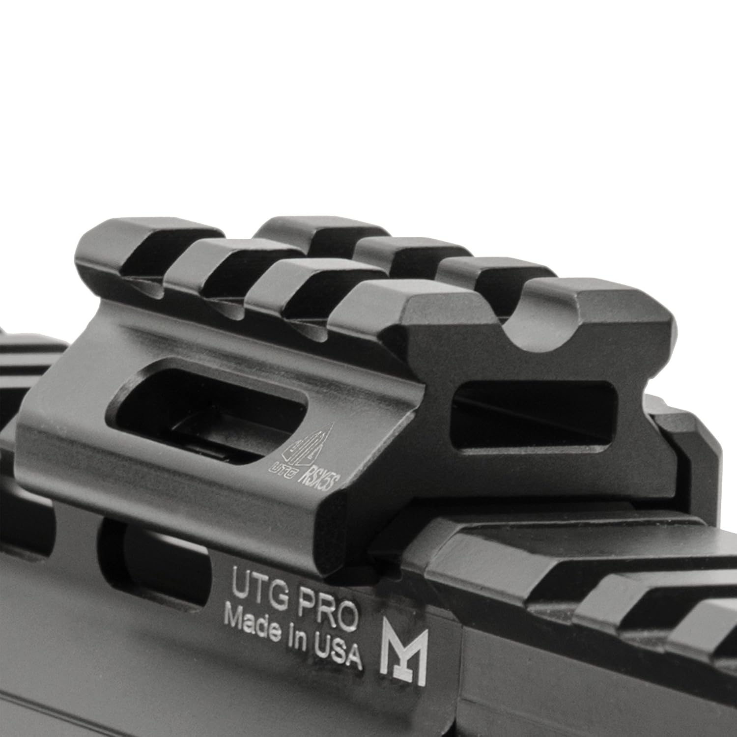 UTG Leapers MT-RSX5S — Support de montage Picatinny fin 3 slots – Image 12