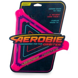 AEROBIE ORBITER — Boomerang