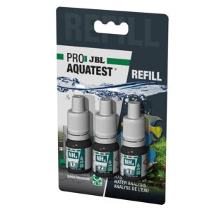 Alternative view of JBL ProAquaTest NH4 — Recharge Test Ammonium Aquarium