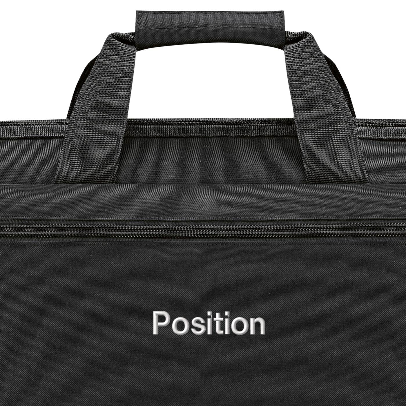 REISENTHEL Allrounder L Pocket — Sac de voyage noir – Image 6