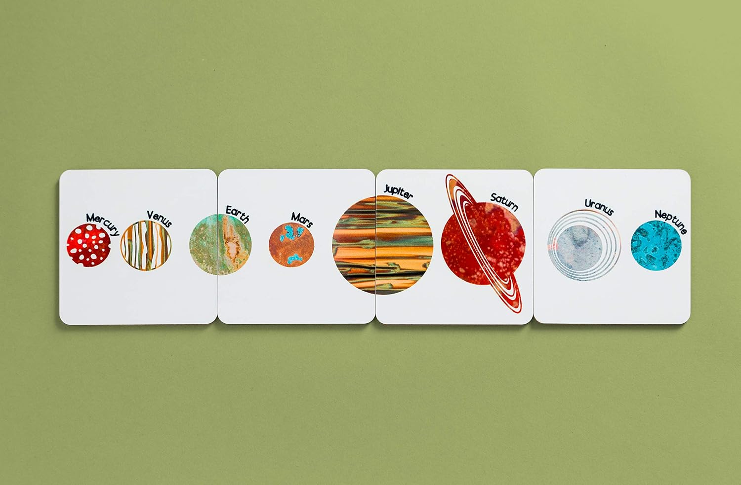 CRICUT — Sous-verres personnalisables carrés x4 blanc – Image 4