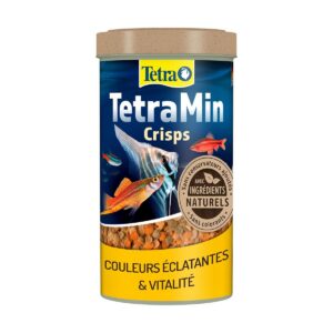 TETRA TetraMin Crisps — Aliment complet poissons tropicaux 500 ml
