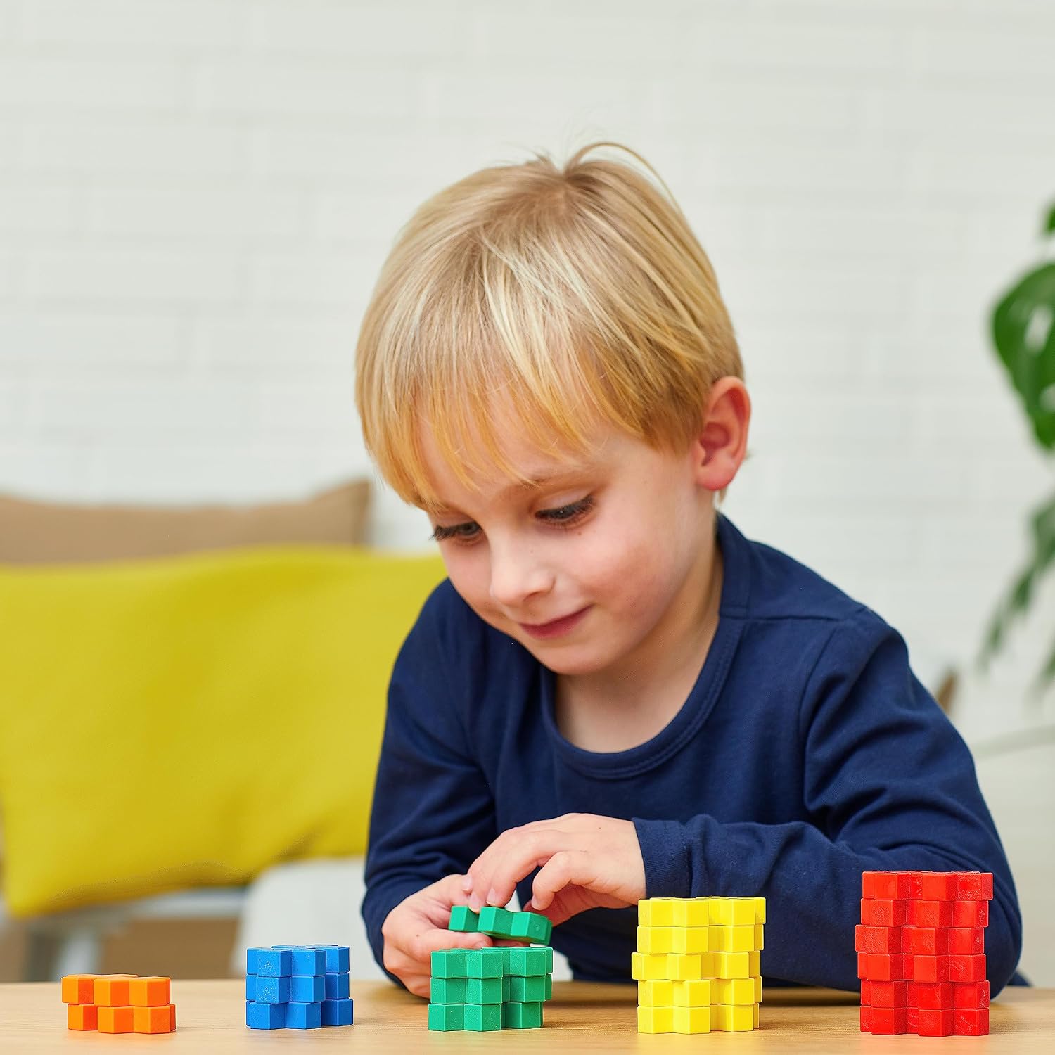 PLUS PLUS BIG — Kit découverte 130 pièces – Image 10