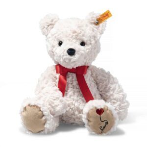 STEIFF Soft Cuddly Friends Jimmy Love — Ours Teddy 30 cm