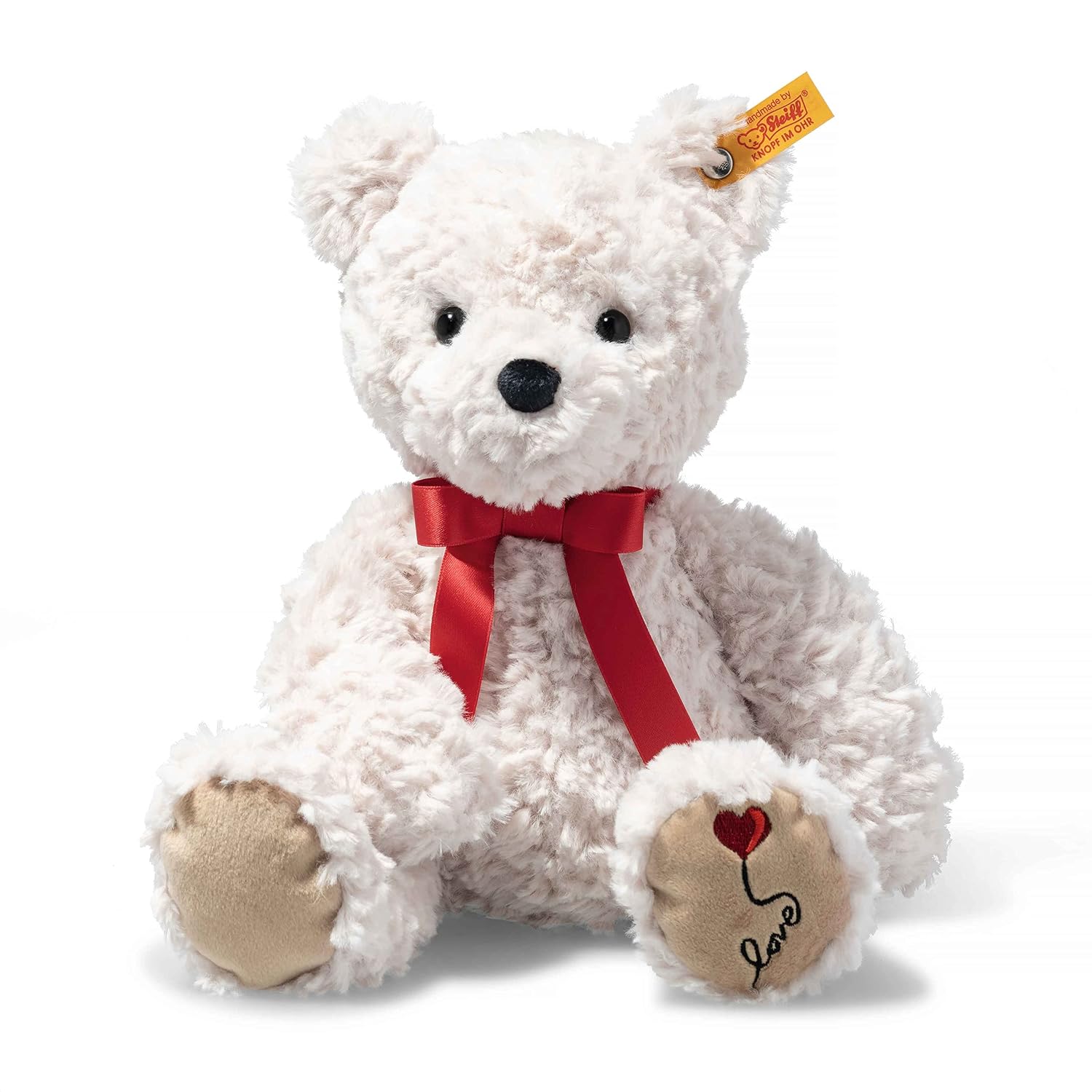 STEIFF Soft Cuddly Friends Jimmy Love — Ours Teddy 30 cm