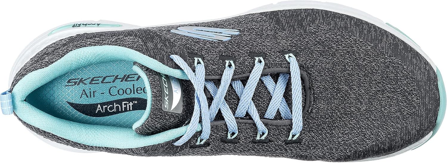 SKECHERS Arch Fit Comfy Wave — Baskets Femme 36 EU – Image 14