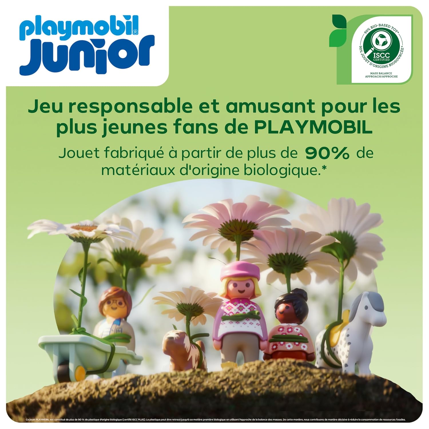 PLAYMOBIL Junior Aqua Disney — Fleur magique de Fée Clochette – Image 16