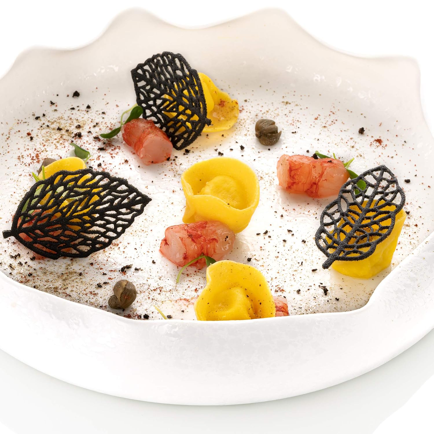 SILIKOMART Foresta — Moule en Silicone Feuilles 66x30 mm – Image 8