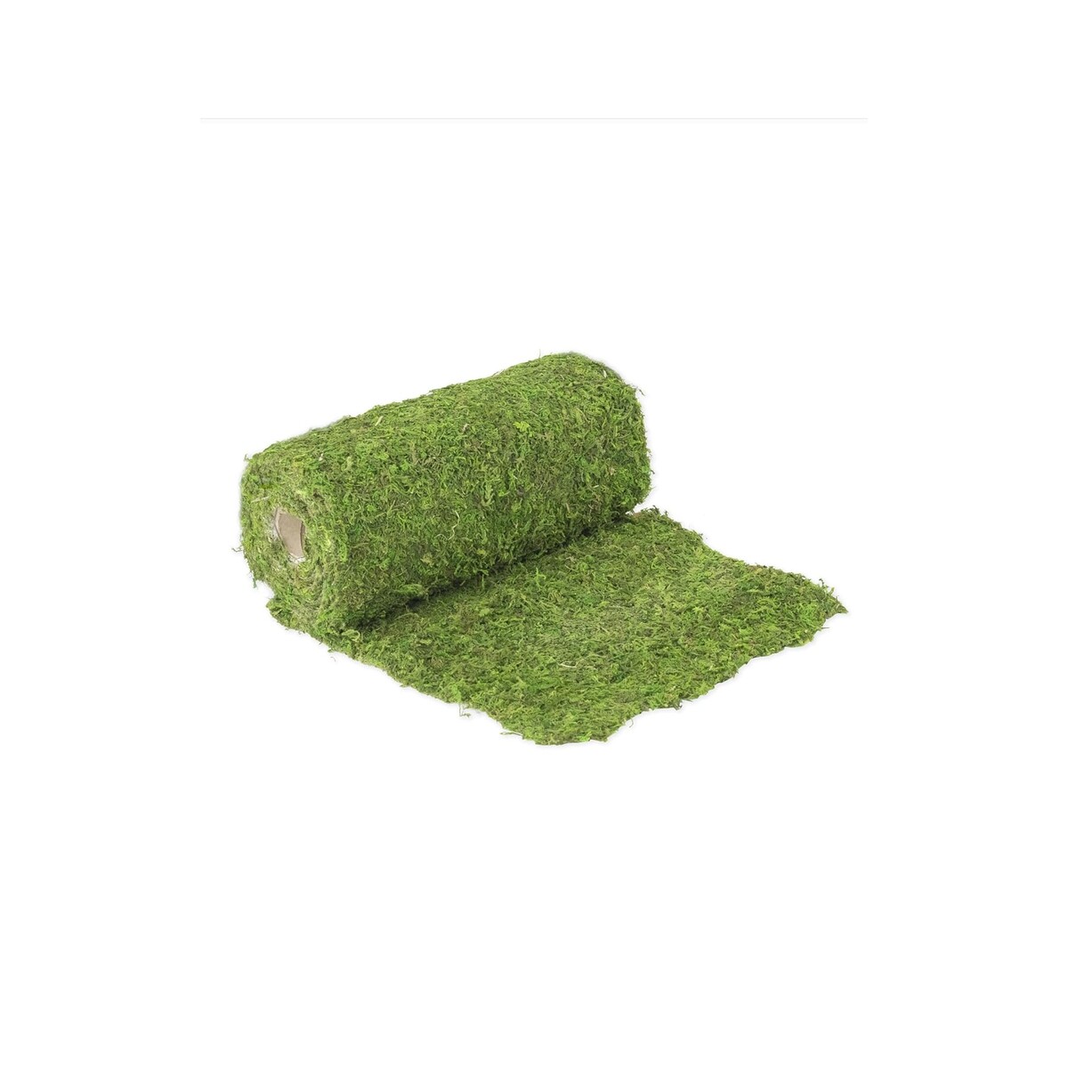 CHEMIN — Chemin de table mousse naturelle 30cm x 2m