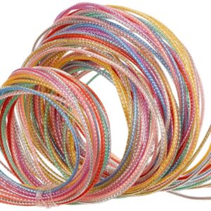 Alternative view of GLOREX Colour Strips — Bandes métalliques x20 100 cm