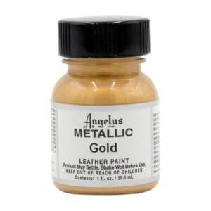 ANGELUS — Peinture cuir acrylique Gold 1 oz