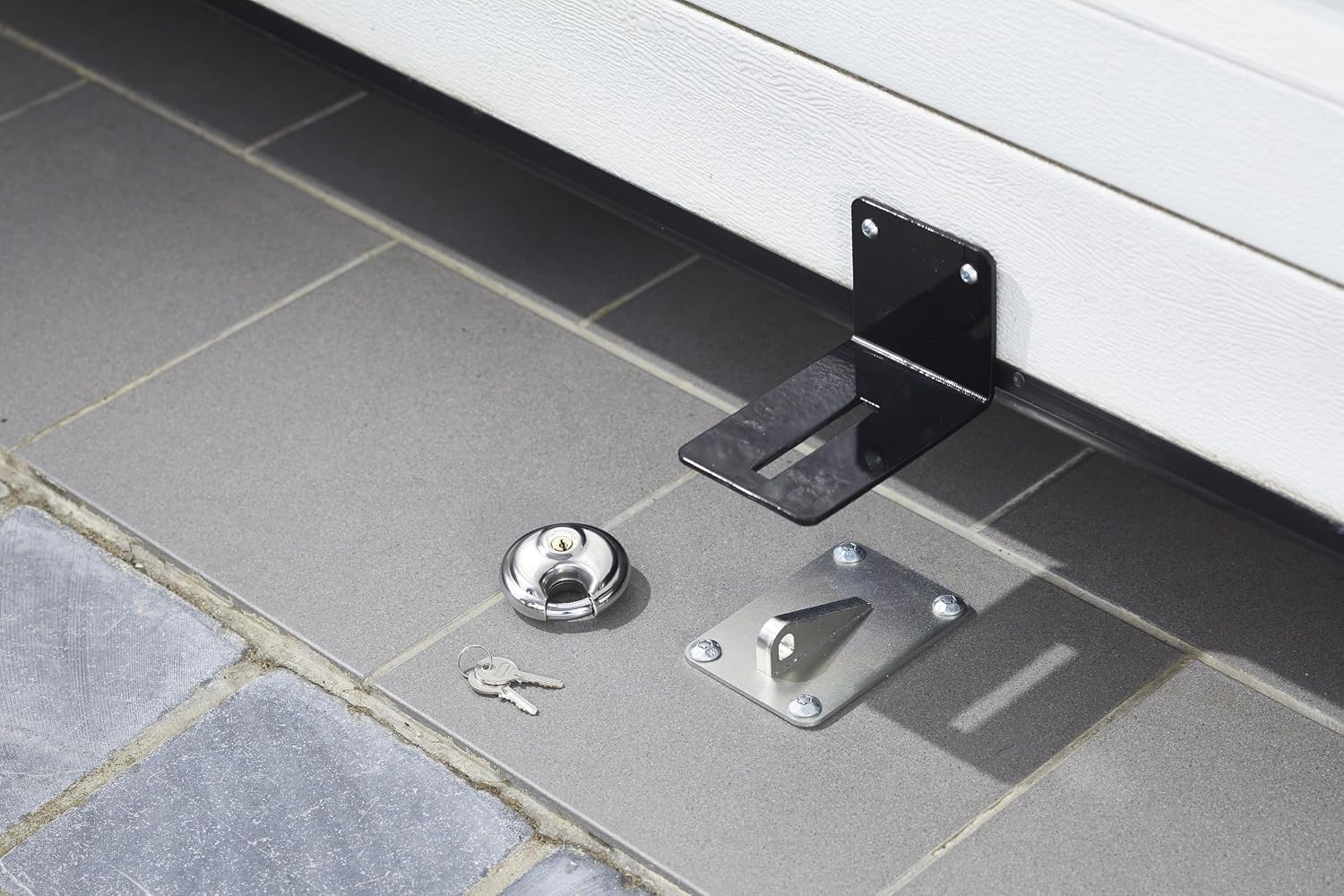 MOTTEZ Eco — Antivol porte de garage – Image 24