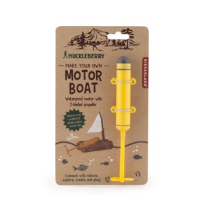 KIKKERLAND Huckleberry — Mini moteur