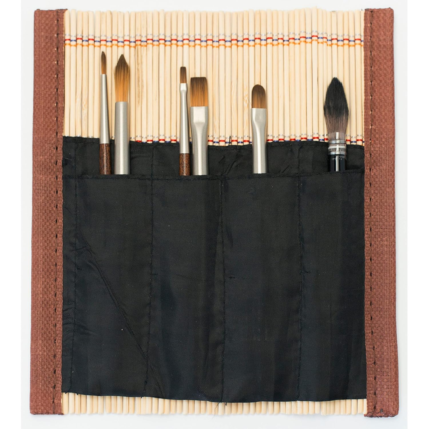 RAPHAËL — Assortiment de 6 pinceaux aquarelle de voyage – Image 9