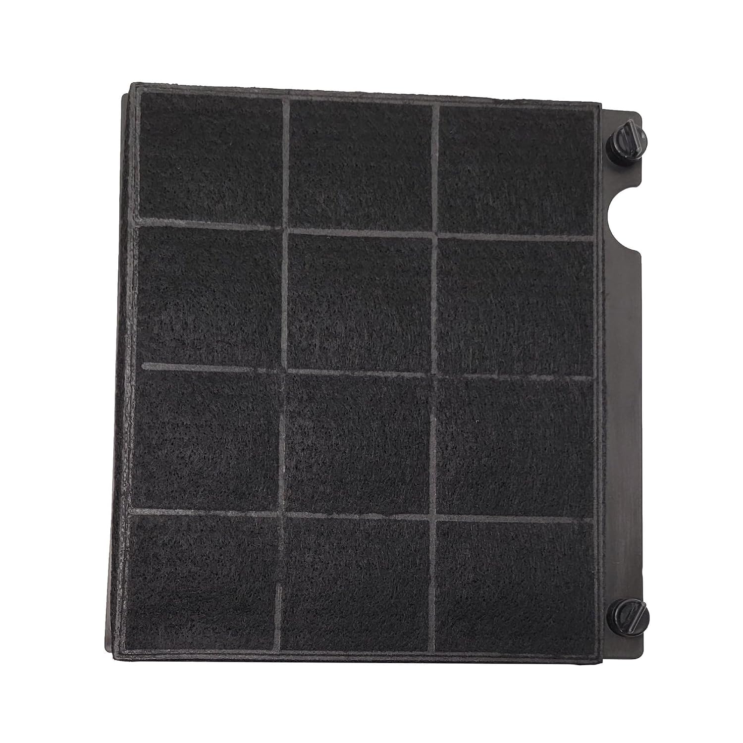 Filtre à charbon type 15 d'origine 230 x 210 x 30 mm Hotte 9029793818, 9029800456 ELECTROLUX Hotte 9029793818, 9029800456 ELECTROLUX – Image 2