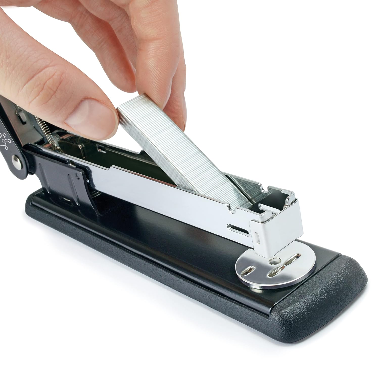 RAPESCO Marlin — Agrafeuse antibactérienne en métal Noir – Image 4