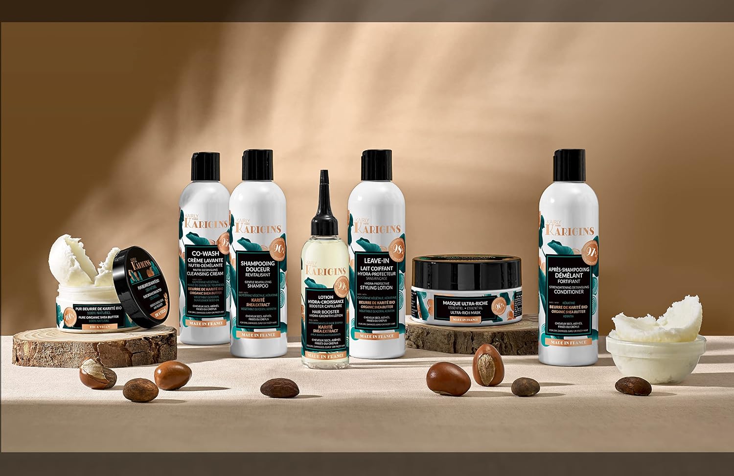 KAIRLY KARIGINS — Co-Wash Crème Lavante 250ml – Image 3
