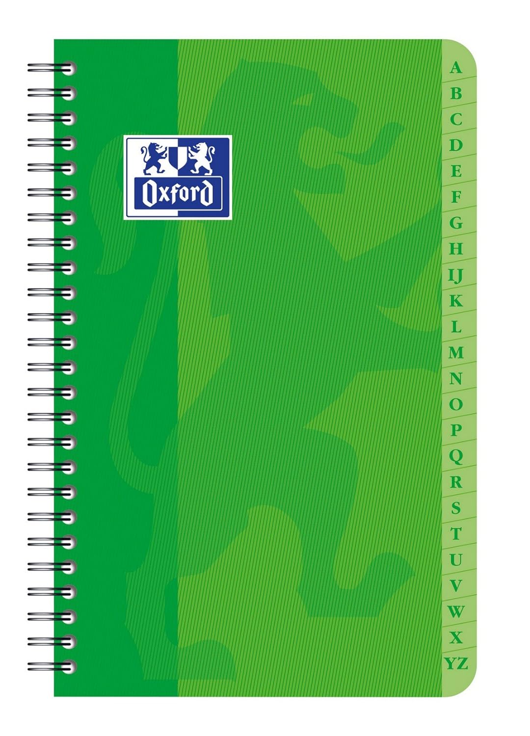 OXFORD — Répertoire spirale 9x14 cm 100 pages – Image 16