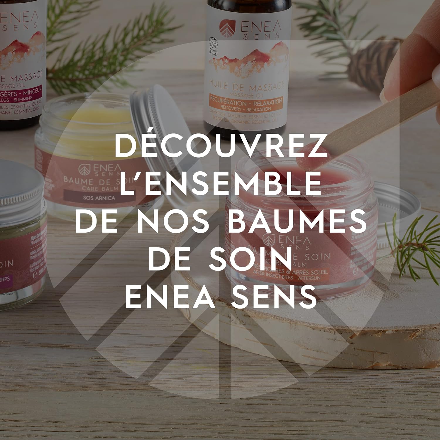 ENEA SENS — Baume de Soin SOS Arnica Bio 30 ml – Image 6