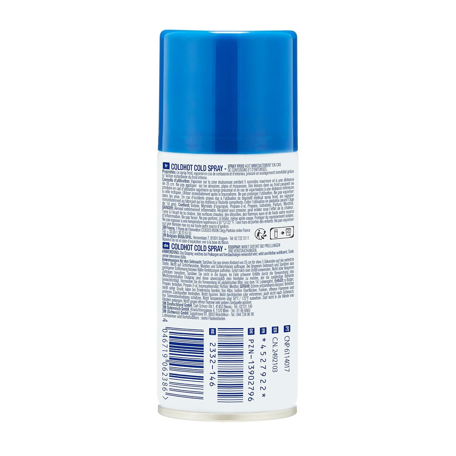NEXCARE ColdHot — Spray Froid 150 ml – Image 4