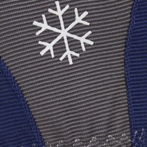 Alternative view of EJENDALS Tegera 295 — Gant en cuir anti-froid taille 11