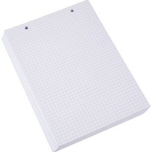 EXACOMPTA — 100 Fiches Bristol Quadrillées 148 x 210 mm