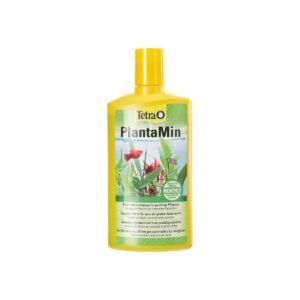 TETRA PlantaMin — Fertilisant liquide pour aquarium 500ml